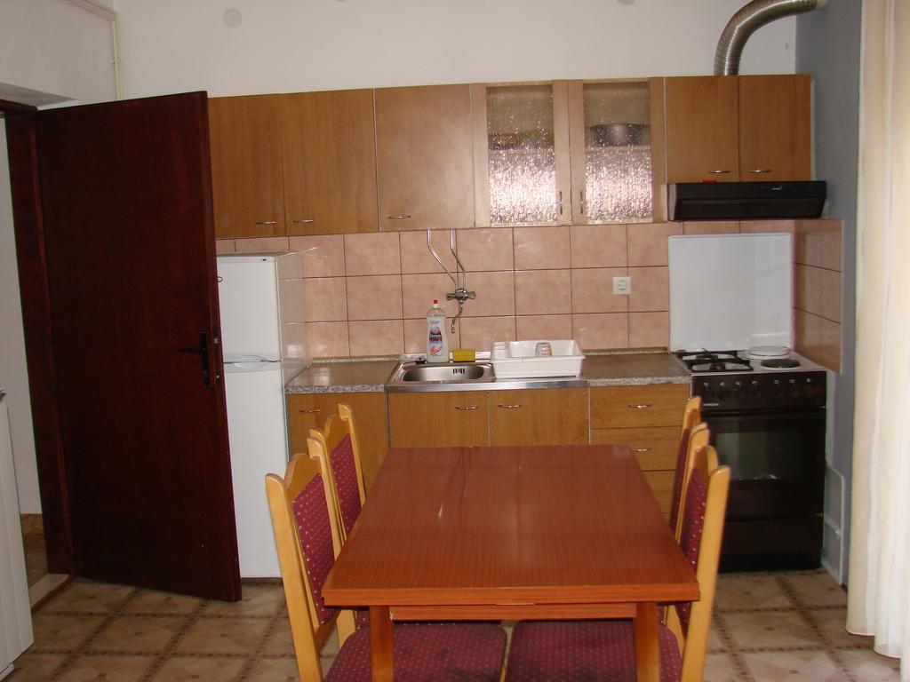 Apartment Matija Трогір Номер фото