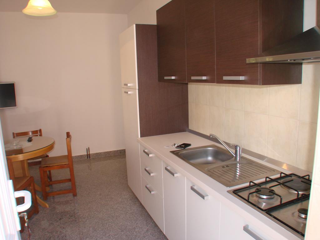 Apartment Matija Трогір Номер фото