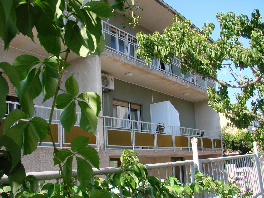 Apartment Matija Трогір Номер фото